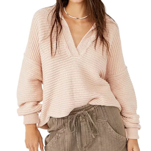 Free People Marlie Sweater - Picture 1 of 8